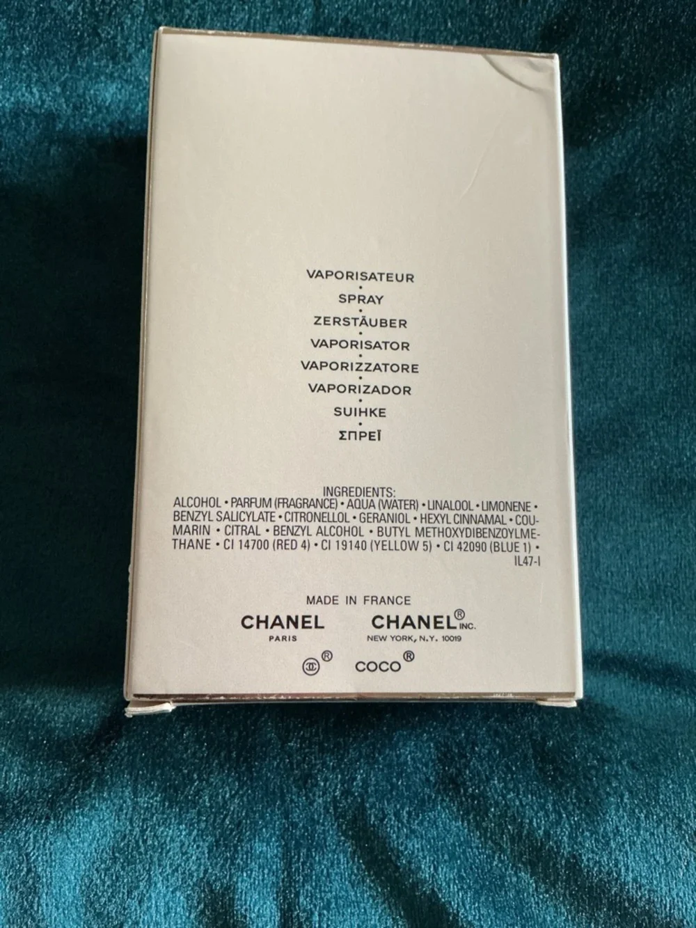 ✨ CHANEL Coco Mademoiselle Eau de Parfum 3.4 oz (100 ml) ✨ - Picture 2 of 8